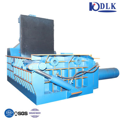 Smooth Baling Metal Scrap Compactor Press Powerful Solution For Compacting Metal Scrap Efficiently