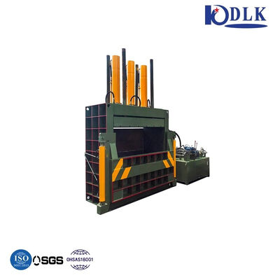 Y82-160 Hydraulic Vertical Baling Machine