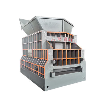 WS-630E VFD Ενεργειακή εξοικονόμηση απόβλητα μεταλλικού δέρματος με 630 τόνους δύναμη κοπής και λεπίδα 1400 mm για μείωση ισχύος 30%