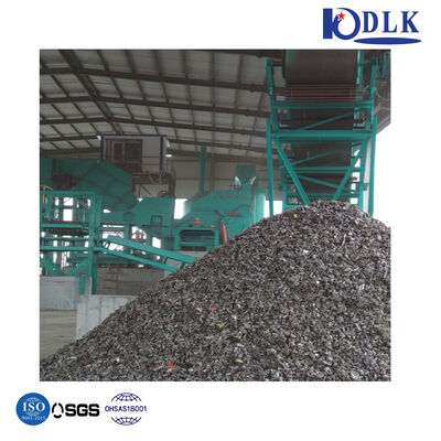 Hydraulic Drive Scrap Metal Shear with Hard Alloy Cutter for Fine Grinding Recycling