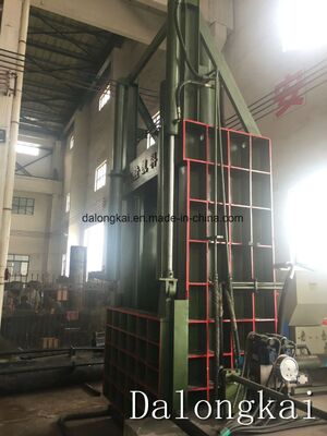Y82-200 Paper Vertical Baling Machine