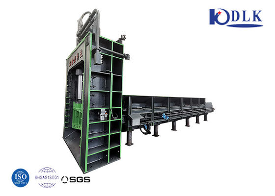 Βιομηχανικός εξοπλισμός διάτμησης Gantry βελτιστοποιημένος για κοπή διαφόρων μεταλλικών σχημάτων στρογγυλού τετράγωνου καναλιού σχήματος I και υλικών πλάκας