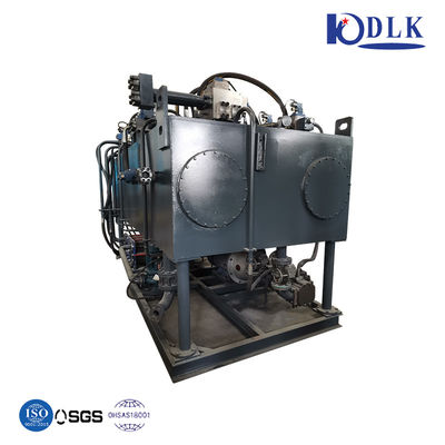 Μηχανή κοπής βιομηχανικών μετάλλων Gantry Shear σχεδιασμένη για ταχεία και ακριβή κοπή παχτών πλακών και εξαρτημάτων από χάλυβα