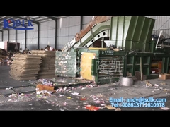 Οριζόντια να συσκευάσει εγγράφου χαρτοκιβωτίων μηχανή Τύπου