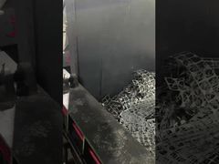 DS Double Shaft Shredder Heavy Duty Waste Reduction